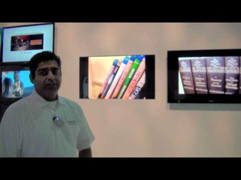 Cedia 2011 Sony Booth