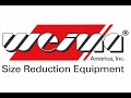 WEIMA TH 600 Briquetting Machine