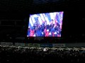 2009.11.28 Jリーグ第33節FC東京vsヴィッセル神戸戦後藤山竜仁選手と浅利悟選手のシャーと胴上げです