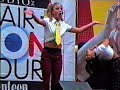 Britney Spears - 1998 - Baby One More Time LIVE