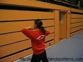 Porteros de balonmano - Velocidad de reacci�n (1)