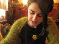Adela Greceanu  - eu am tapisat �n verde