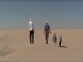trek,tunisie,sahara
