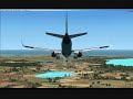 FSX - TNCM to MYYN FSX - TNCM to MYYN