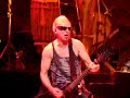 Scorpions - Abertura com Hour 1 - SP