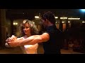 dirty dancing - the last scene: the time of my life - patrick swayze & jennifer gray
