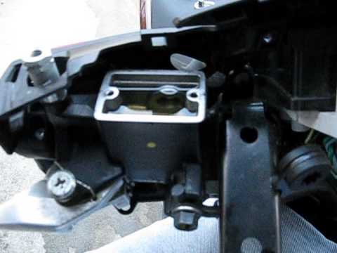 how to bleed ruckus brakes
