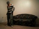 M.K.U. The Goonie and Lil M.J. was bored afta a game so juss did a lil dancin..