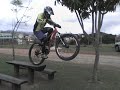 Downhill Cunha - sp \"Slyde\" Downhill Cunha - sp \"Slyde\"