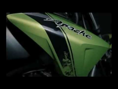 Apache RTR Aerodynamics
