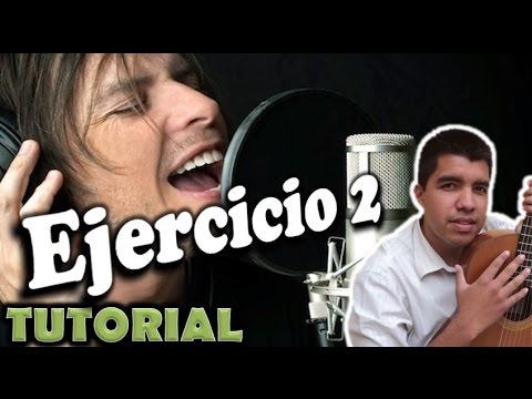 Ejercicios para vocalizar en guitarra (Parte 1)