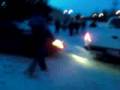 stony plain fight