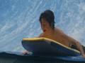 Surfing Tampa Bay