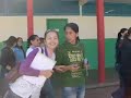 horta comunitária e composteira