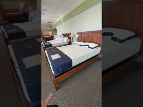 1 hour ago: High low adjustable base available at Comfort Sleep Systems!
