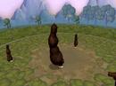 Spore Poop Monster