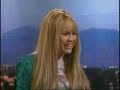 Hannah Montana v.s Mikayla