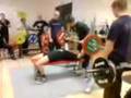videos de 20081101_Competition benchpress
