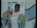 Radcliff Brylle 1st birthday