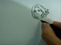 Drawing Sakura Shippuuden (www.myspace.com/jardc)