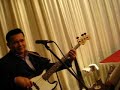 Live Jazz Band. Mosaic@Nikko. Charles.Quando Quando