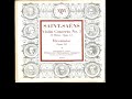Louis Kaufman MMS lp Saint-Saens Havanaise op.83 (+/-)1952