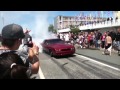 Cruisin Ocean City 2012 Drift