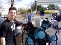 Big Block V8 Boot Motor