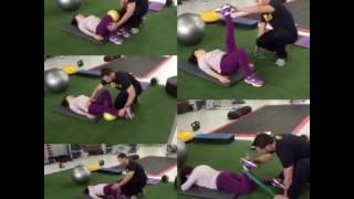 5 Exercícios do treino Ideal  para fortalecimento do joelho