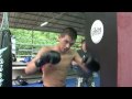 Fight Music : Tiger Muay Thai & MMA Guest Training Highlight Reel