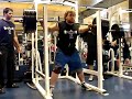 Nick Olsen 505 Squat