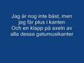 Organism 12 - diamant tårar (lyrics)