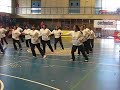 Torneo Gimnasia Peñalolen 1º Fecha