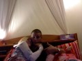 Taber and I
