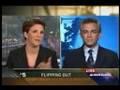Rachel Maddow Guest Hosts Countdown 4 - Part 2 of 6