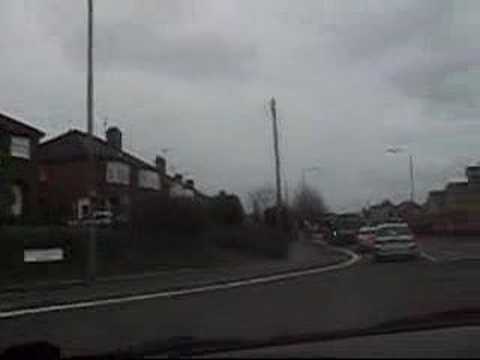 Chaddesden to Spondon