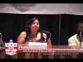 Veronica Arreola Discusses Twitter and Dr. Tiller at Netroots Nation 2010