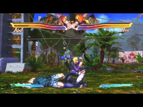 preview-Street Fighter x Tekken- E3 2011: Off-Screen Demo Part 2 (IGN)
