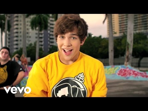 Banga! Banga! Austin Mahone