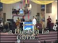 Gozate en el Señor....
