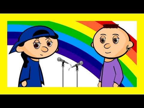Lizzy the Lezzy & Gary the Gay Stand up comedy videos - Episode 4