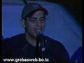 Puerto Seguro Midley concierto La Paz Bolivia 1999