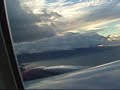 Decending upon Maui