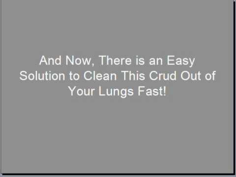 how to repair lungs