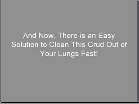 how to repair your lungs