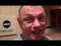 Raymond Aaron supports Run Tellman Run