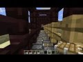 Faster than Minecart transportation (2-way piston pusher)
