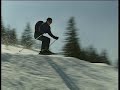 Flying Vollidiot / ski crash Flying Vollidiot / ski crash