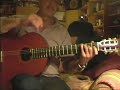 La Barca - Los Panchos - Roberto Cantoral (versión José Miguel Fuentes)