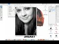 Photoshop Tutorial: Adding Color to a Black and White Image